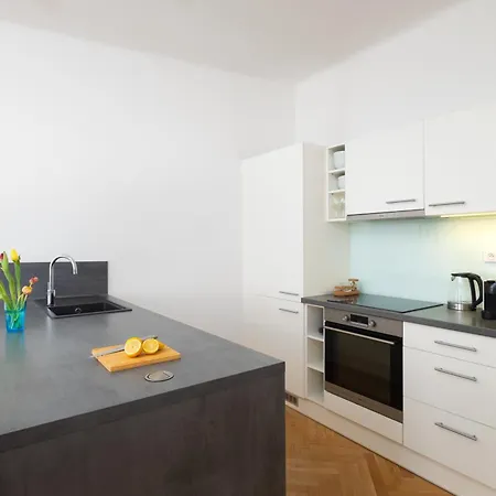 Stru House By Prague Days - Luxurious Apartments Next To National Theatre Exterior photo