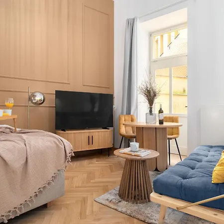 Stru House By Prague Days - Luxurious Apartments Next To National Theatre Exterior photo