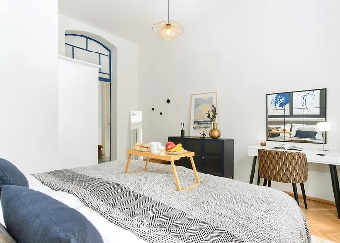 Stru House By Prague Days - Luxurious Apartments Next To National Theatre