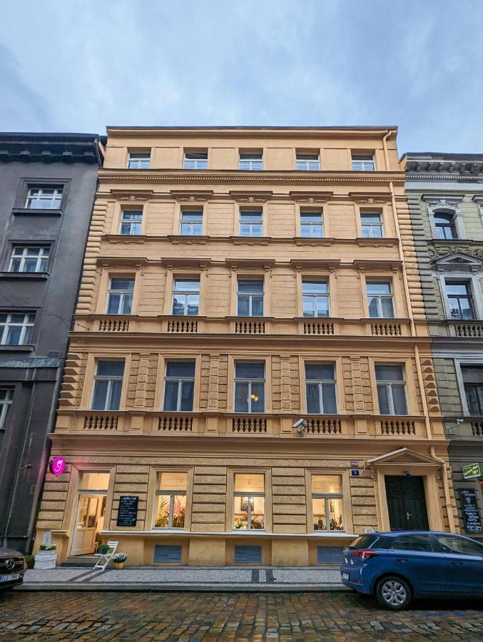 Stru House By Days - Luxurious Next To National Theatre Praga
