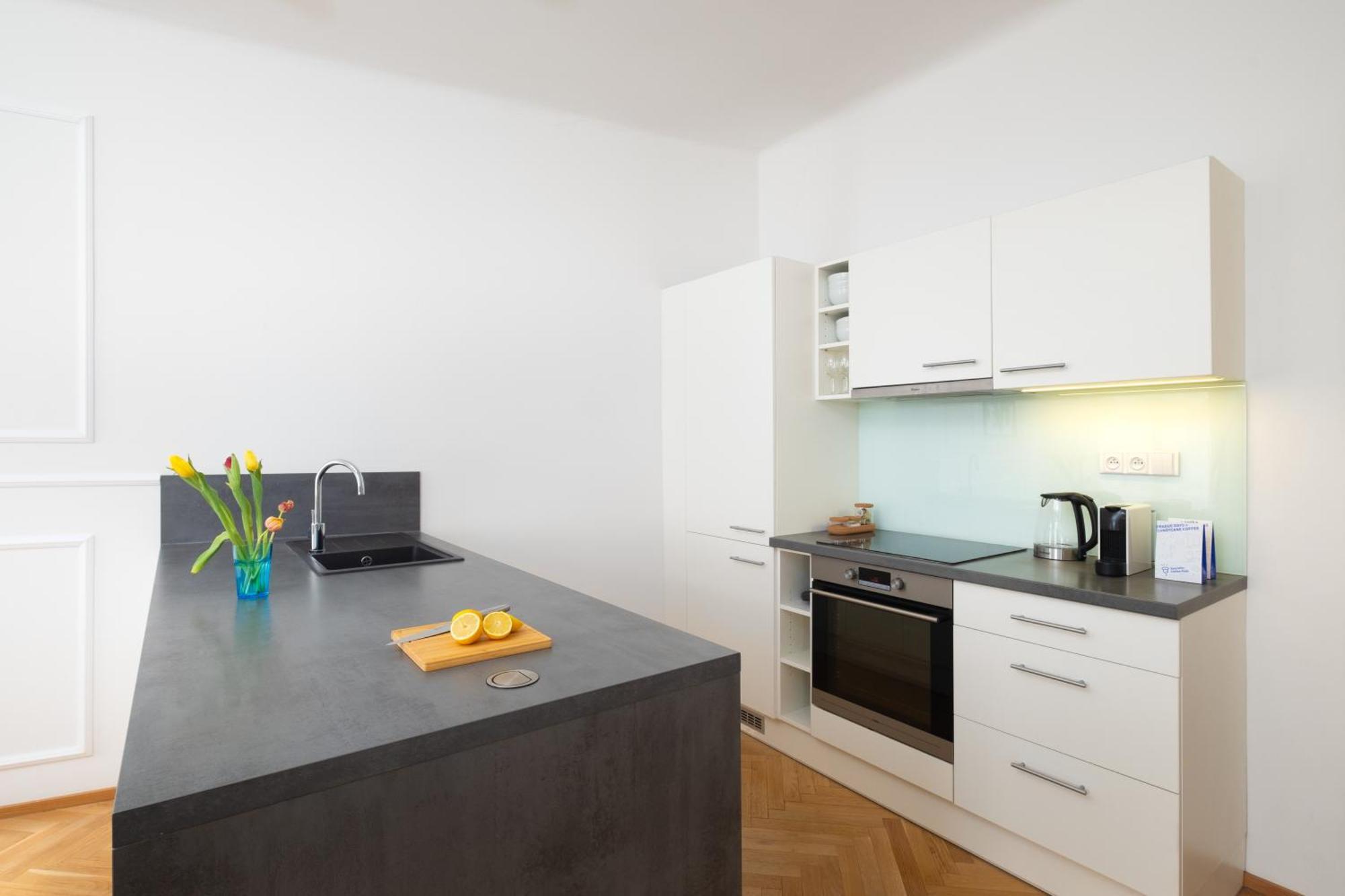 Apartamento Stru House By Days - Luxurious Next To National Theatre Praga
